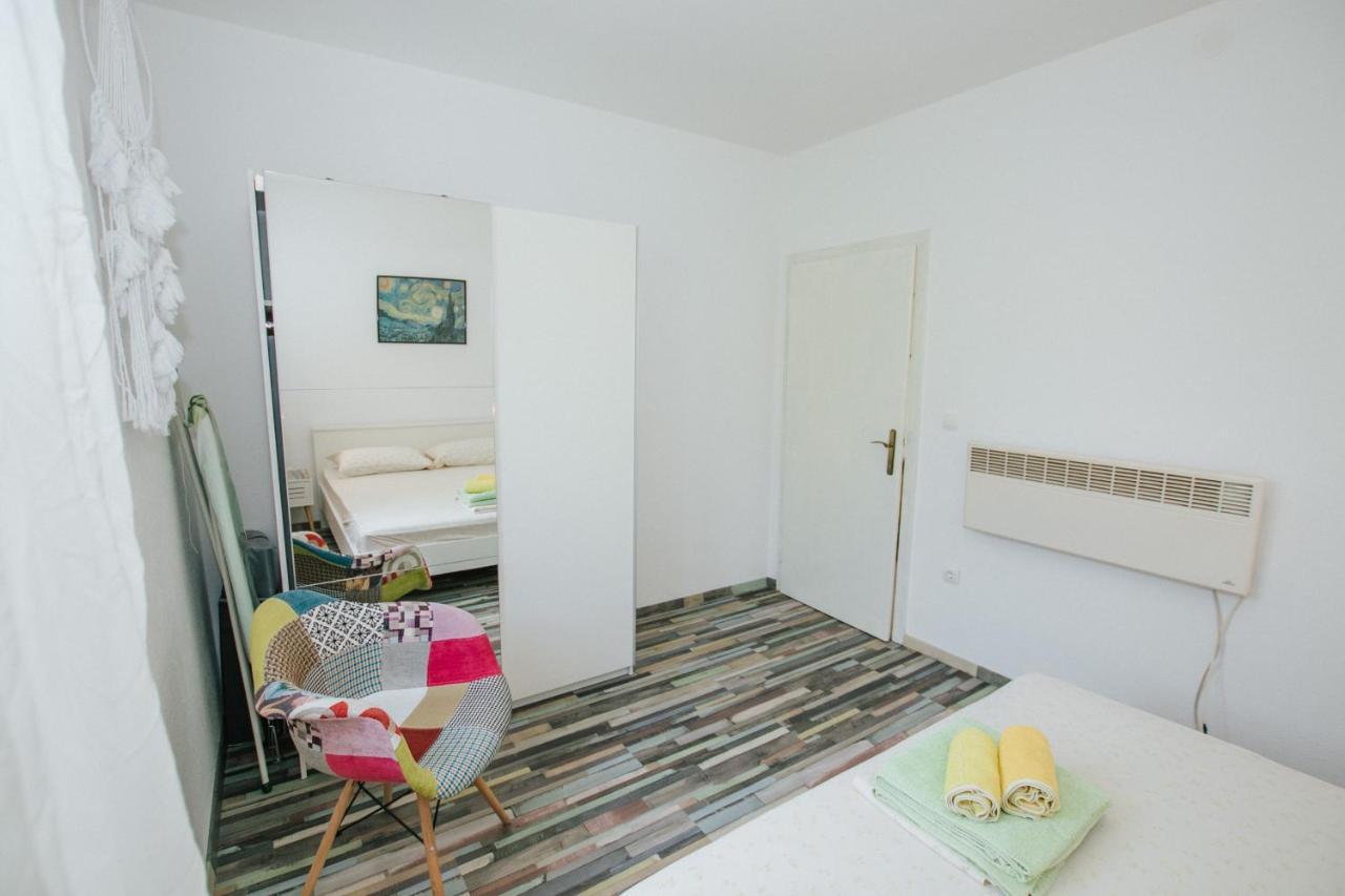 Apartman Bagattino-Trogir Near Old Town Extérieur photo