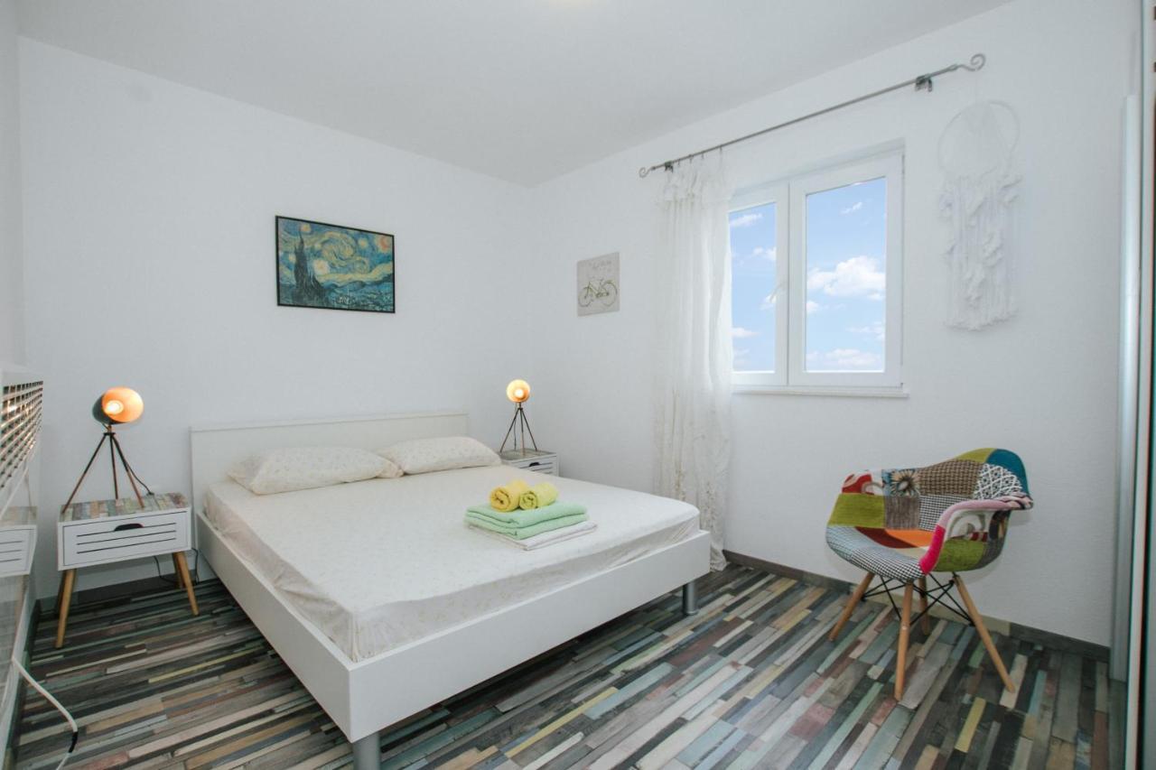 Apartman Bagattino-Trogir Near Old Town Extérieur photo