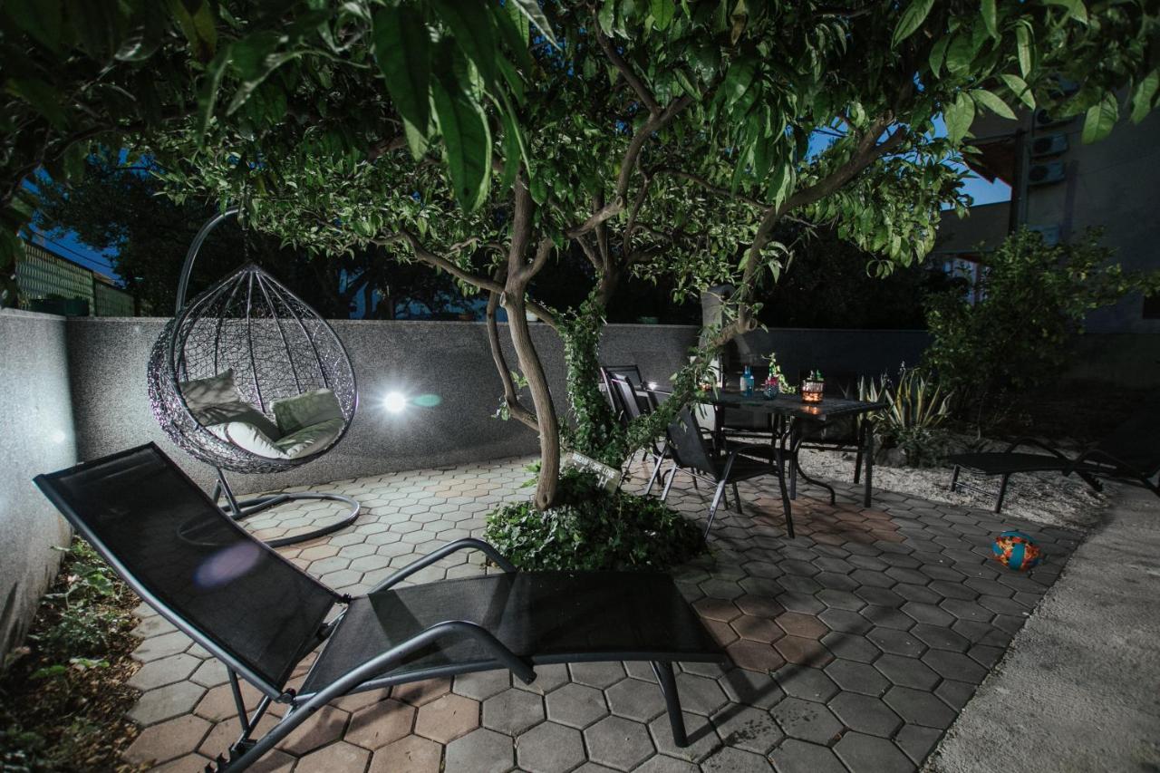 Apartman Bagattino-Trogir Near Old Town Extérieur photo
