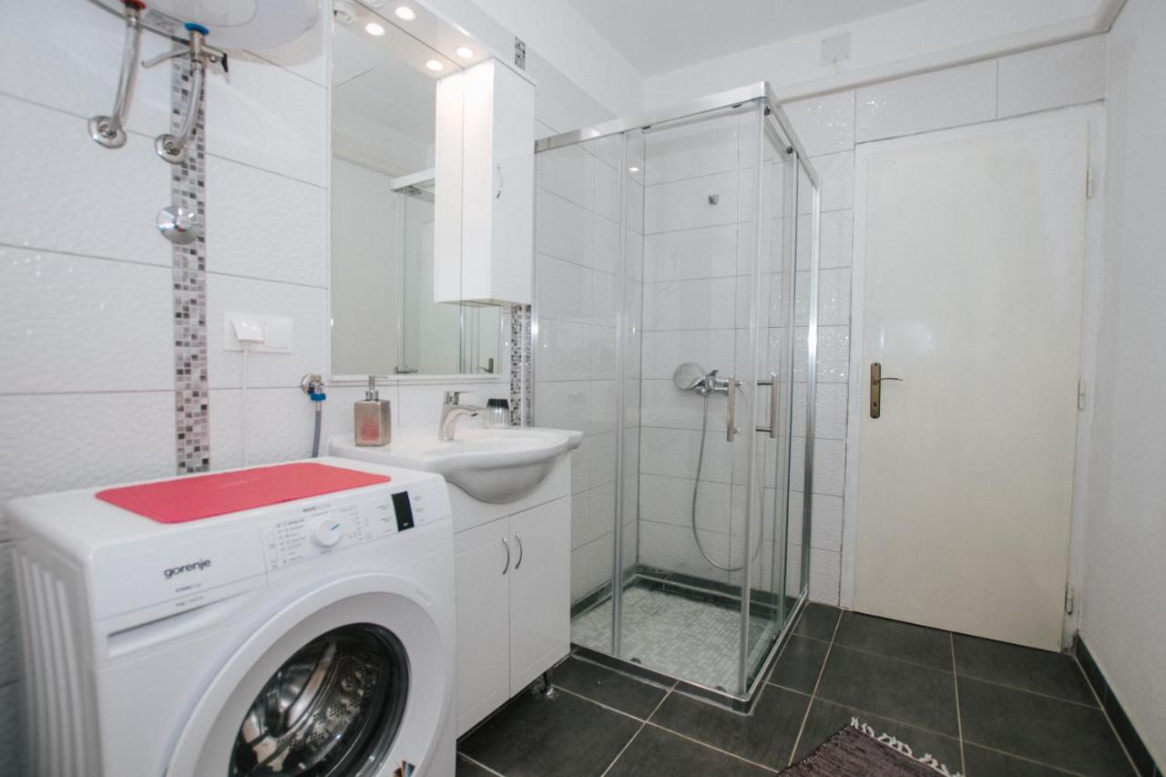 Apartman Bagattino-Trogir Near Old Town Extérieur photo