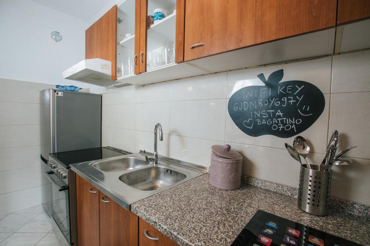 Apartman Bagattino-Trogir Near Old Town Extérieur photo