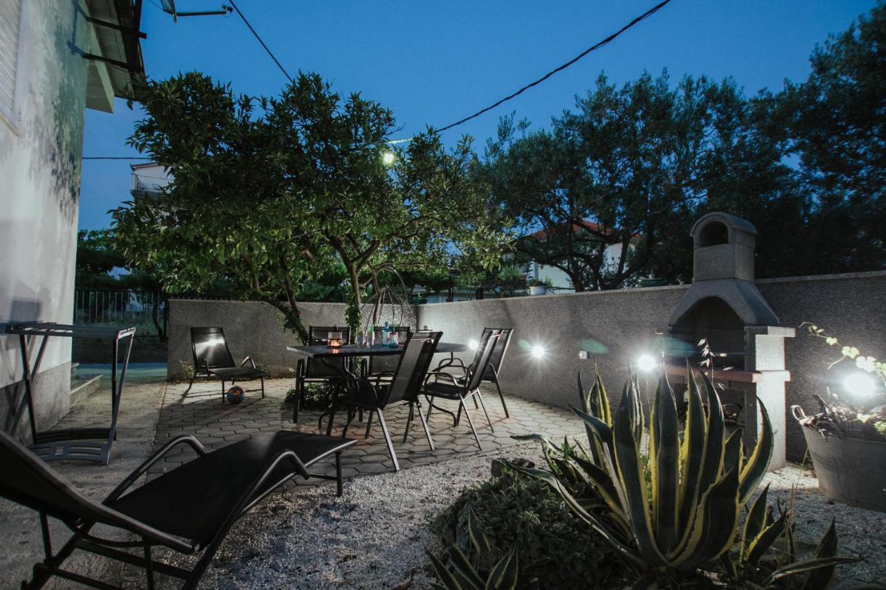 Apartman Bagattino-Trogir Near Old Town Extérieur photo