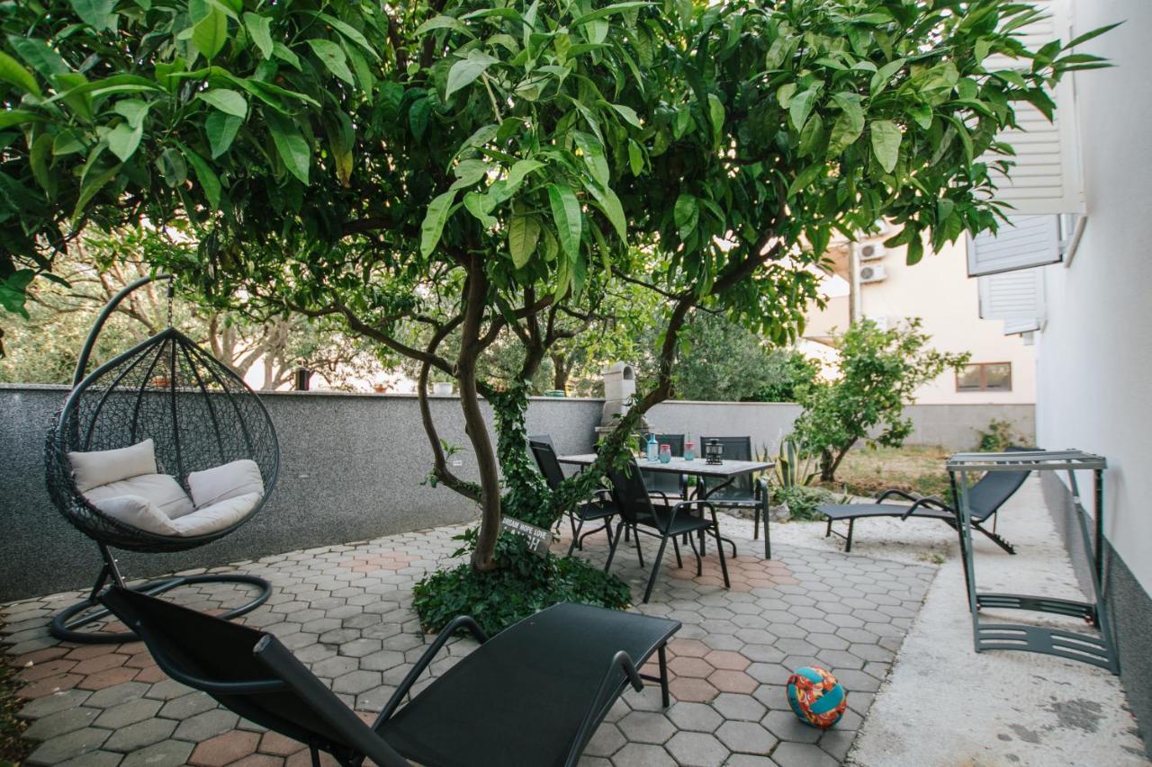 Apartman Bagattino-Trogir Near Old Town Extérieur photo