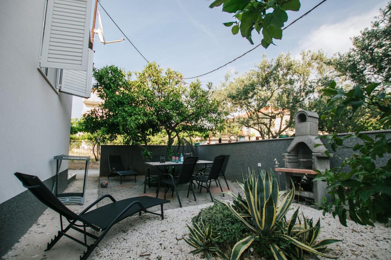 Apartman Bagattino-Trogir Near Old Town Extérieur photo