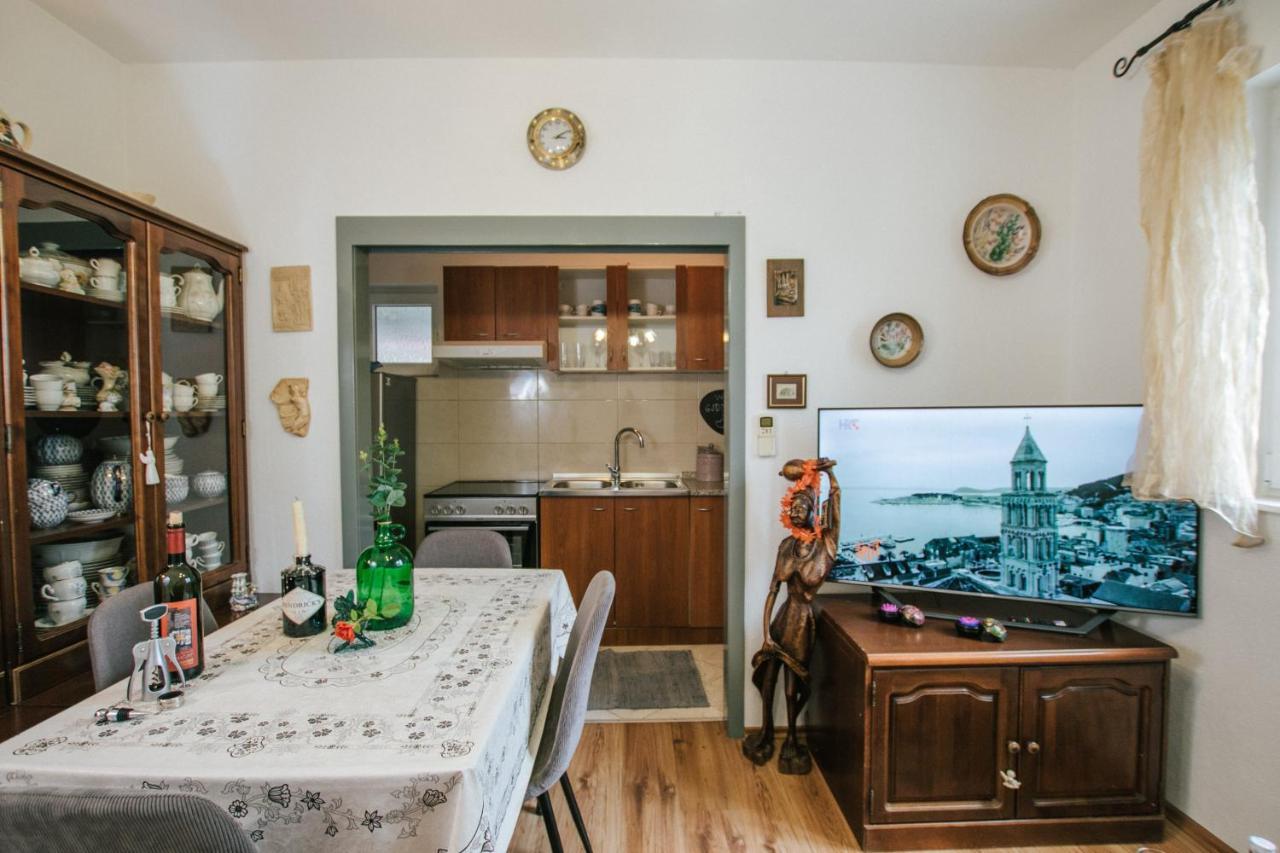 Apartman Bagattino-Trogir Near Old Town Extérieur photo