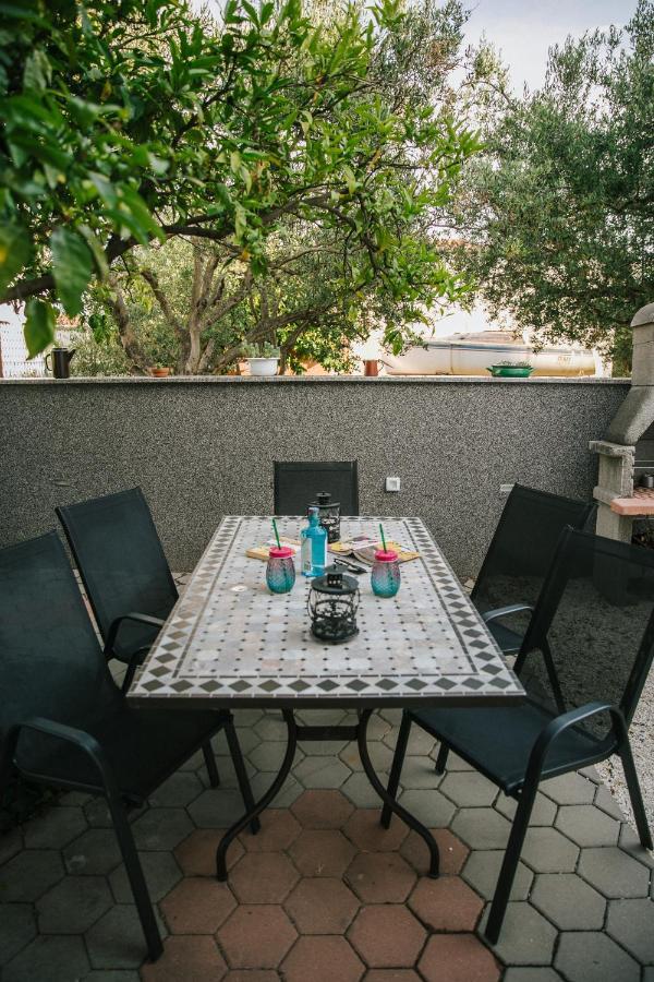 Apartman Bagattino-Trogir Near Old Town Extérieur photo