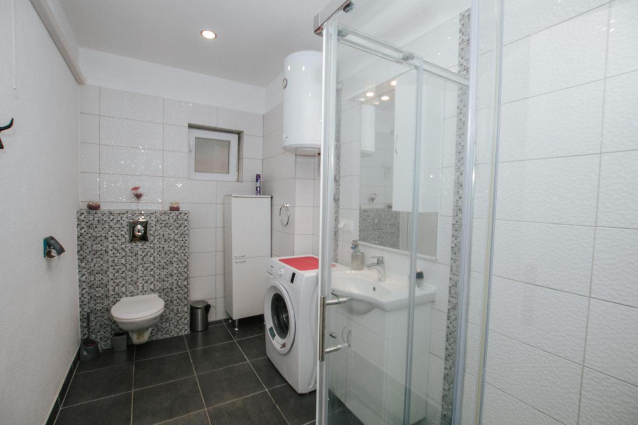 Apartman Bagattino-Trogir Near Old Town Extérieur photo