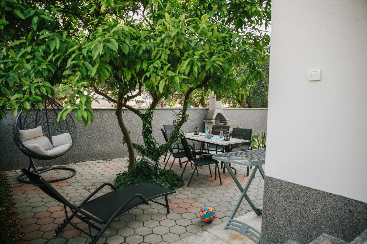 Apartman Bagattino-Trogir Near Old Town Extérieur photo