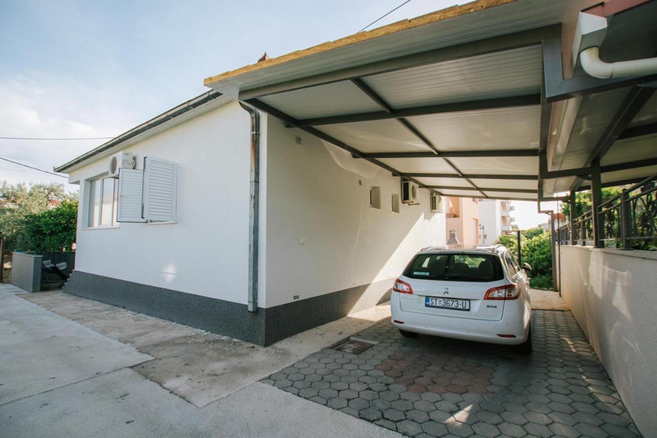 Apartman Bagattino-Trogir Near Old Town Extérieur photo