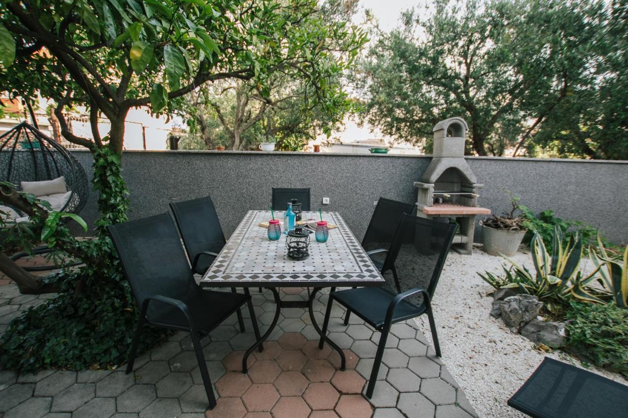 Apartman Bagattino-Trogir Near Old Town Extérieur photo