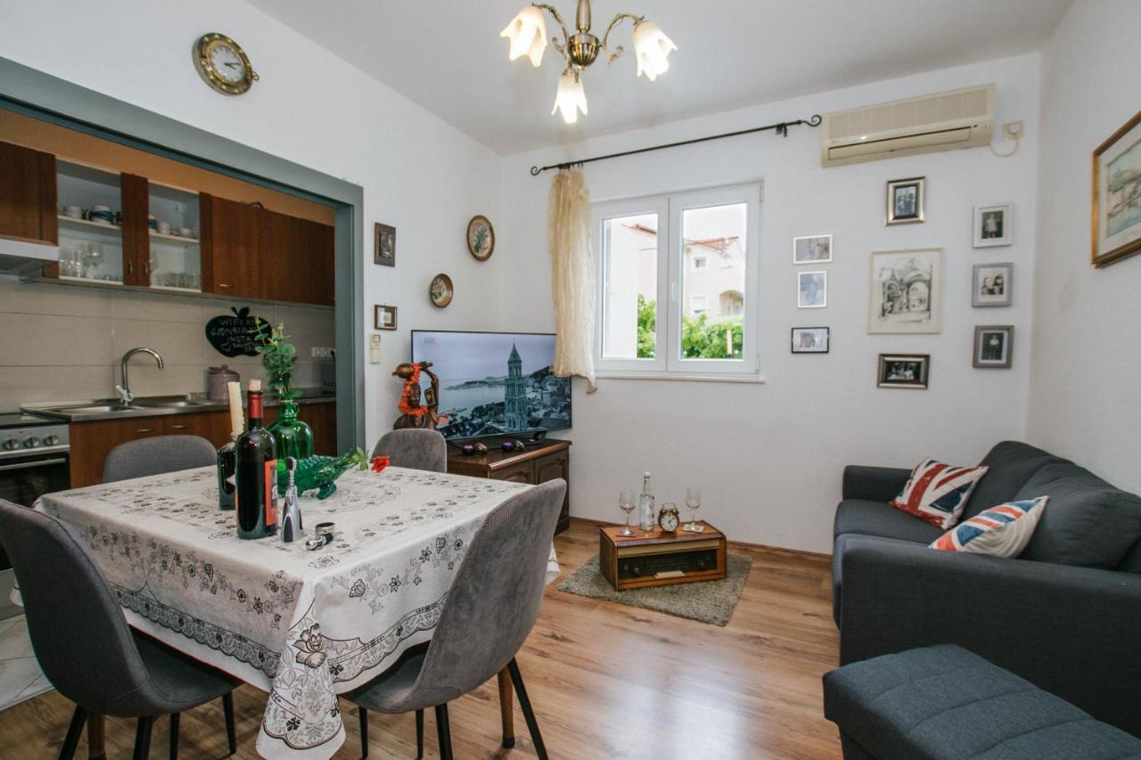 Apartman Bagattino-Trogir Near Old Town Extérieur photo