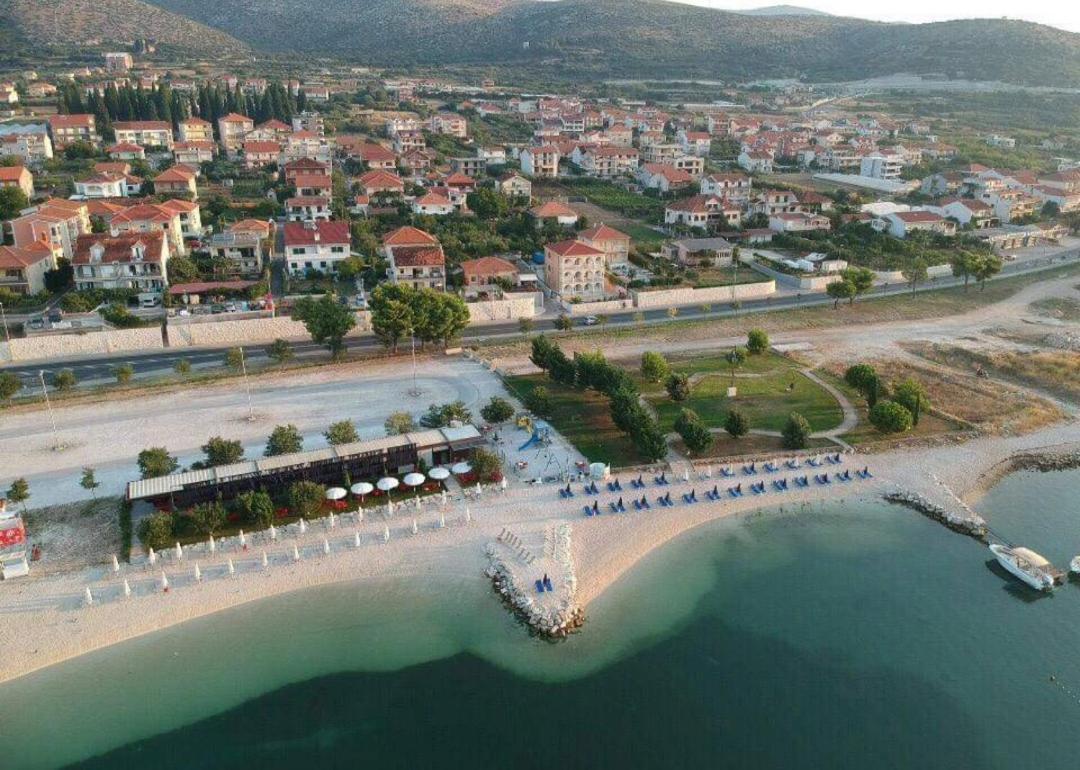 Apartman Bagattino-Trogir Near Old Town Extérieur photo